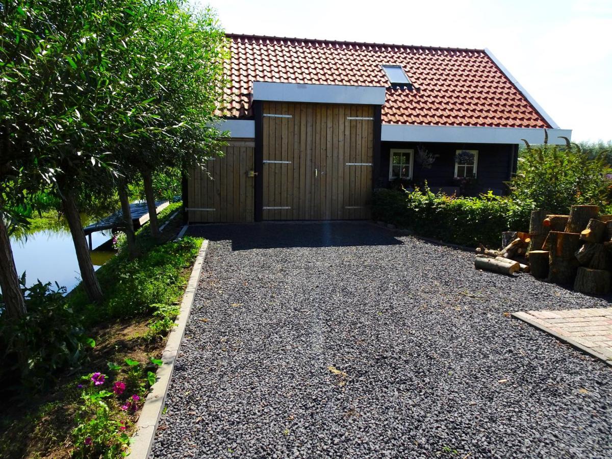 De Kopstoof Bed & Breakfast Lekkerkerk Exterior photo