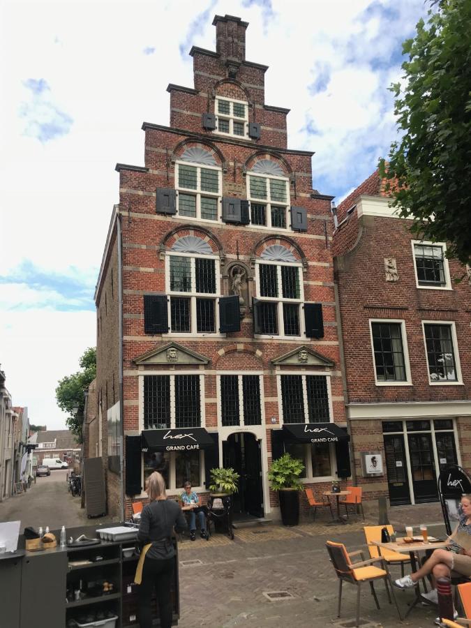De Kopstoof Bed & Breakfast Lekkerkerk Exterior photo