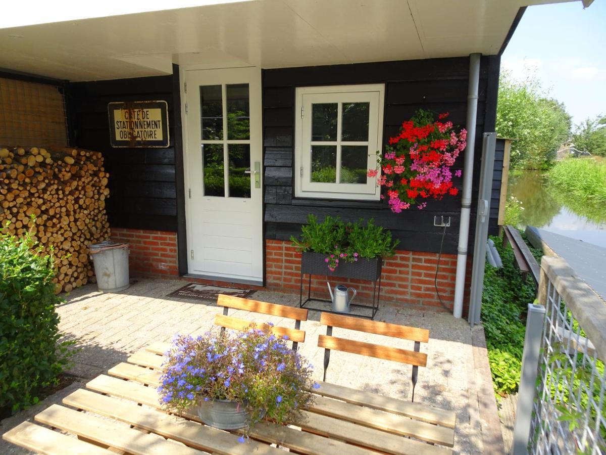 De Kopstoof Bed & Breakfast Lekkerkerk Exterior photo