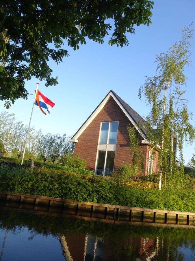 De Kopstoof Bed & Breakfast Lekkerkerk Exterior photo